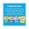 Temptations Cat Treats Mega Pack Variety, 6.3 oz Pouch, 4PK 10719